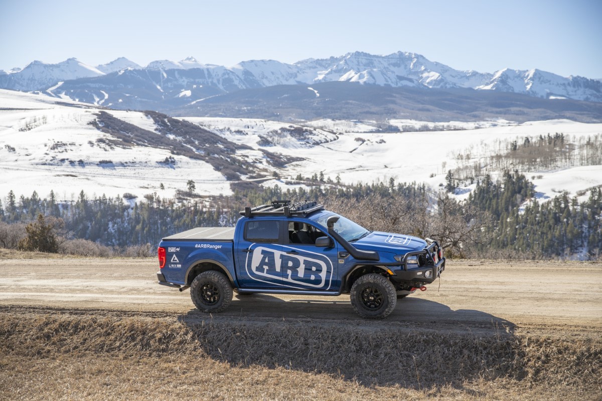 ARB Ranger Colorado